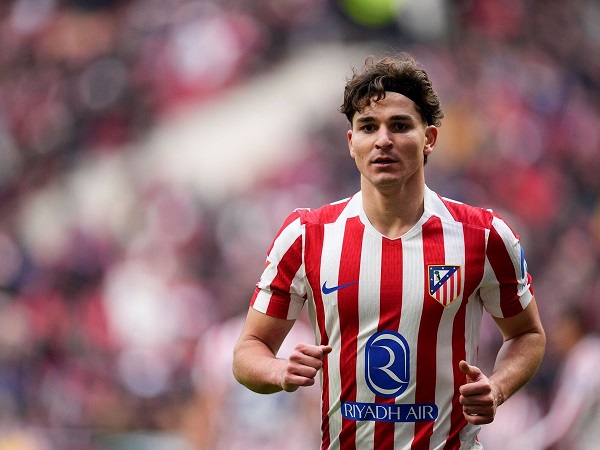 Julián Álvarez vai optar por regressar à Premier League